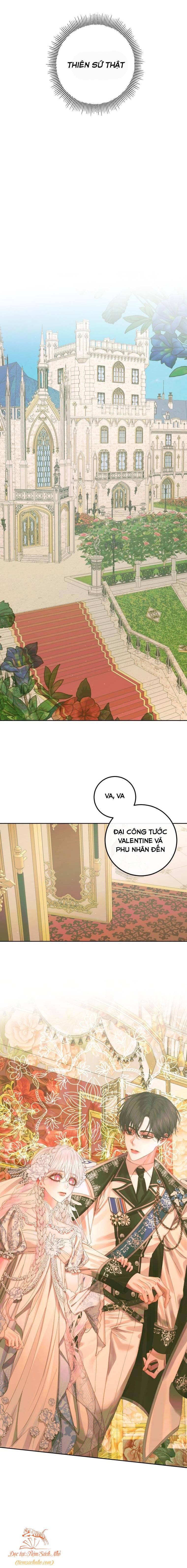  Trở Thành Cô Vợ Khế Ước Của Nhân Vật Phản Diện Chương 66 page 12 - Giả Dược
