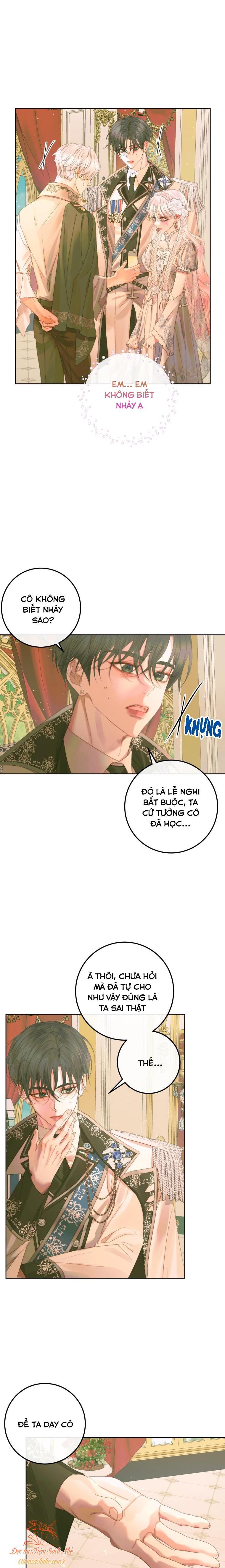  Trở Thành Cô Vợ Khế Ước Của Nhân Vật Phản Diện Chương 66 page 16 - Giả Dược