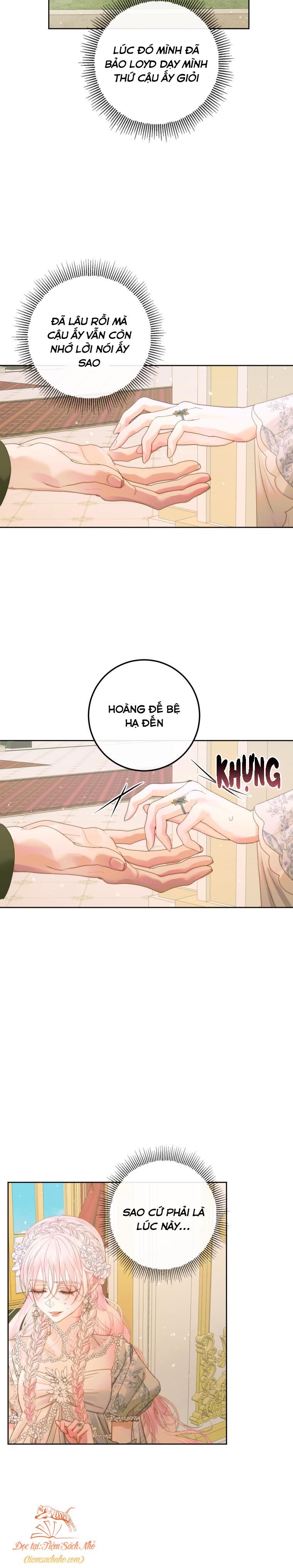  Trở Thành Cô Vợ Khế Ước Của Nhân Vật Phản Diện Chương 66 page 18 - Giả Dược