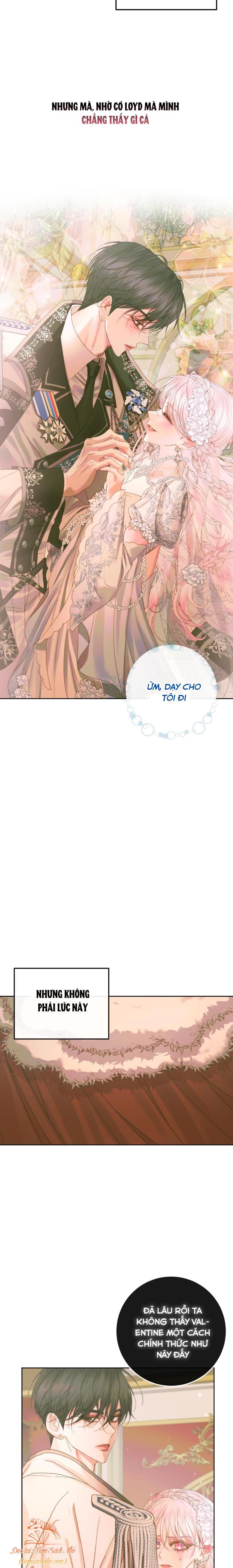  Trở Thành Cô Vợ Khế Ước Của Nhân Vật Phản Diện Chương 66 page 20 - Giả Dược