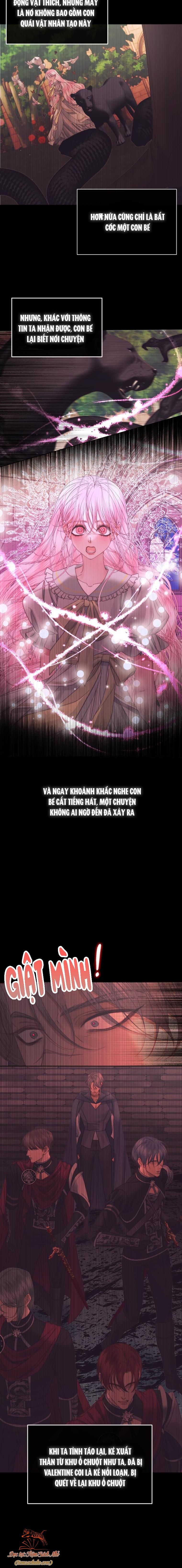 Trở Thành Cô Vợ Khế Ước Của Nhân Vật Phản Diện Chương 66 page 3 - Giả Dược