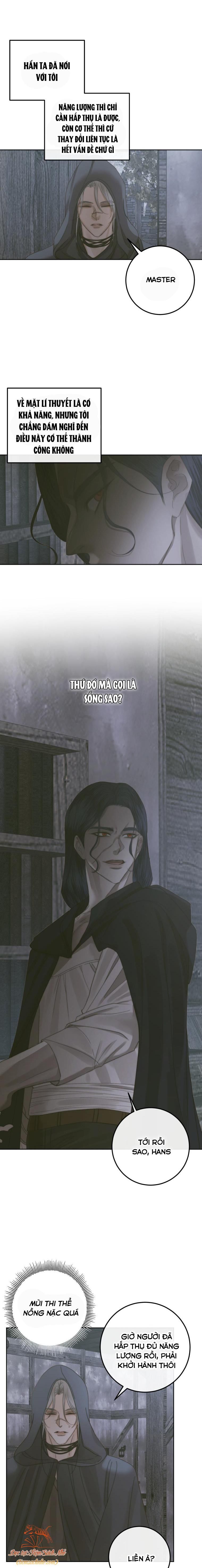  Trở Thành Cô Vợ Khế Ước Của Nhân Vật Phản Diện Chương 66 page 6 - Giả Dược