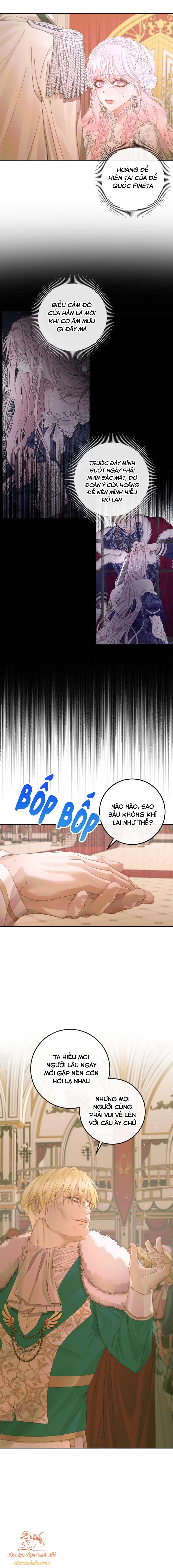  Trở Thành Cô Vợ Khế Ước Của Nhân Vật Phản Diện Chương 67 page 2 - Giả Dược