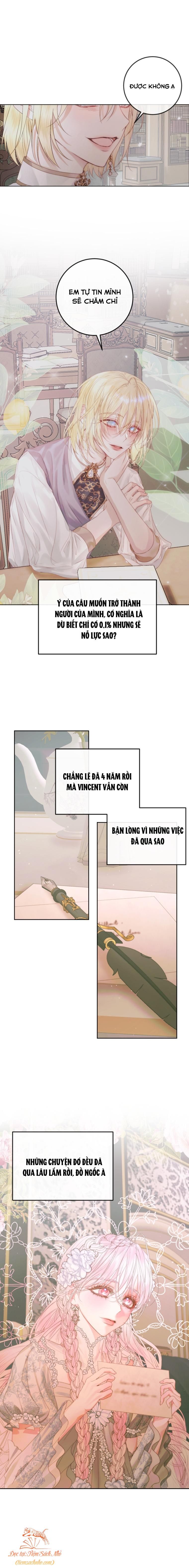  Trở Thành Cô Vợ Khế Ước Của Nhân Vật Phản Diện Chương 67 page 11 - Giả Dược