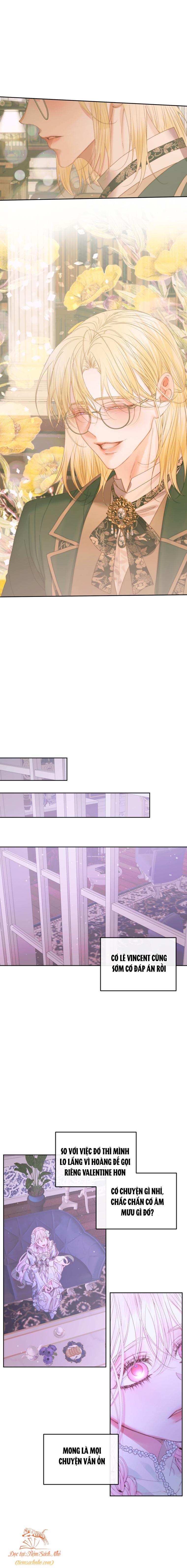  Trở Thành Cô Vợ Khế Ước Của Nhân Vật Phản Diện Chương 67 page 12 - Giả Dược