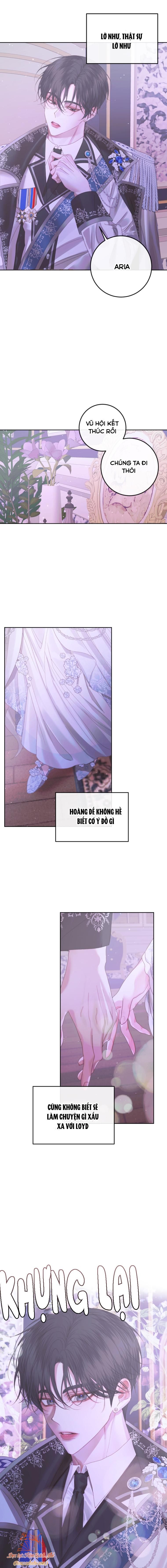  Trở Thành Cô Vợ Khế Ước Của Nhân Vật Phản Diện Chương 67 page 13 - Giả Dược