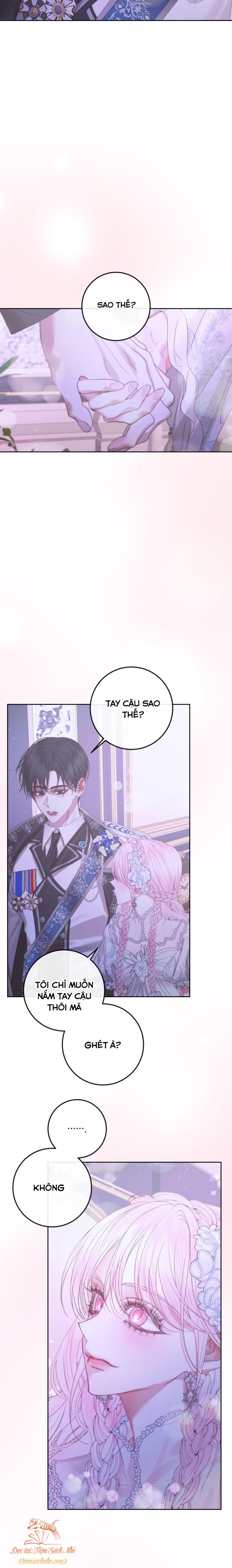  Trở Thành Cô Vợ Khế Ước Của Nhân Vật Phản Diện Chương 67 page 14 - Giả Dược