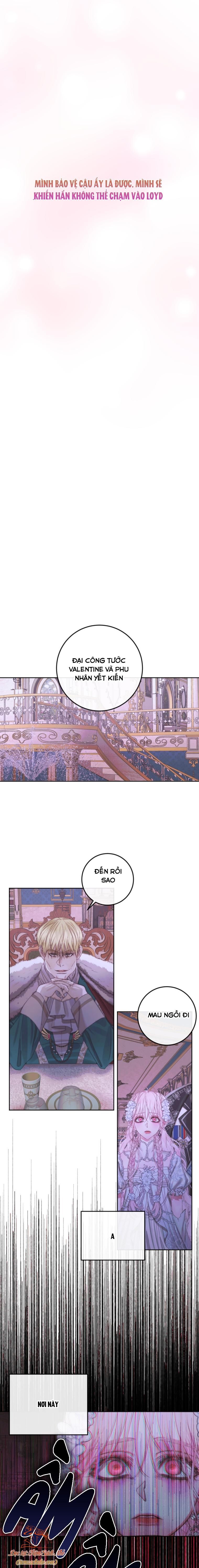  Trở Thành Cô Vợ Khế Ước Của Nhân Vật Phản Diện Chương 67 page 15 - Giả Dược