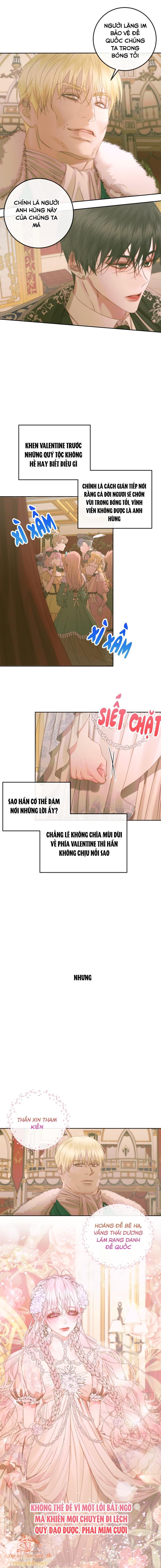 Trở Thành Cô Vợ Khế Ước Của Nhân Vật Phản Diện Chương 67 page 3 - Giả Dược