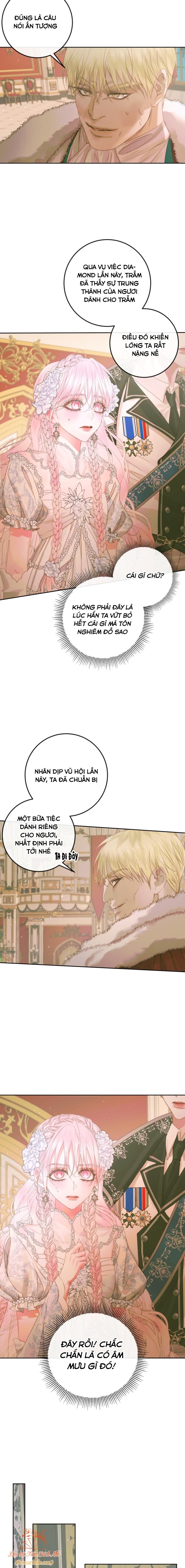  Trở Thành Cô Vợ Khế Ước Của Nhân Vật Phản Diện Chương 67 page 6 - Giả Dược