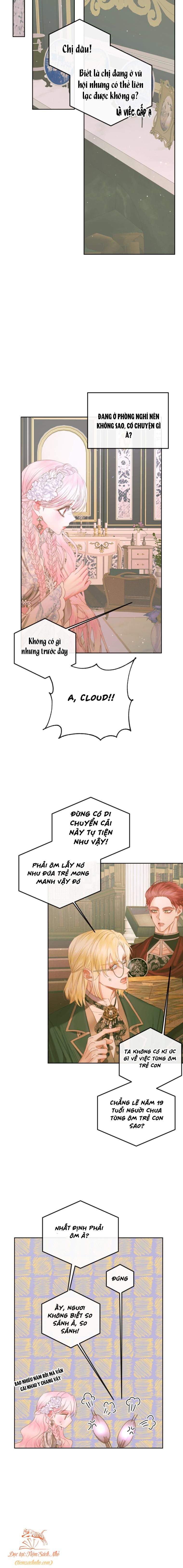  Trở Thành Cô Vợ Khế Ước Của Nhân Vật Phản Diện Chương 67 page 7 - Giả Dược