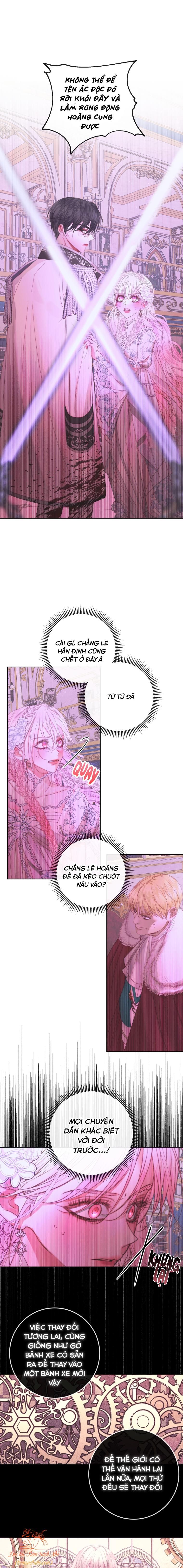  Trở Thành Cô Vợ Khế Ước Của Nhân Vật Phản Diện Chương 68 page 13 - Giả Dược