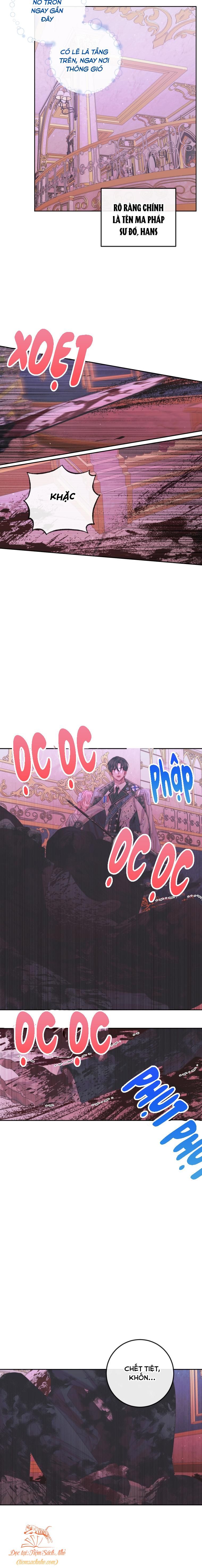  Trở Thành Cô Vợ Khế Ước Của Nhân Vật Phản Diện Chương 68 page 15 - Giả Dược