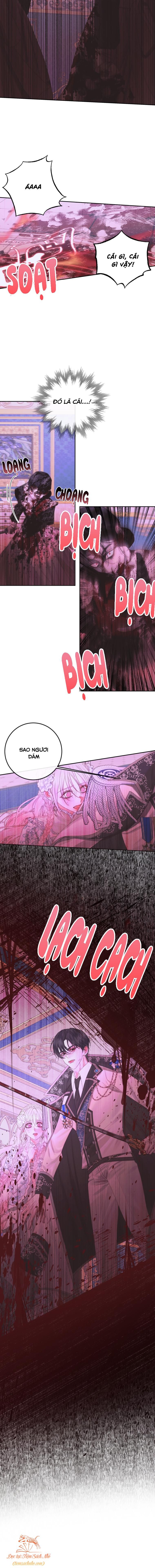  Trở Thành Cô Vợ Khế Ước Của Nhân Vật Phản Diện Chương 68 page 10 - Giả Dược