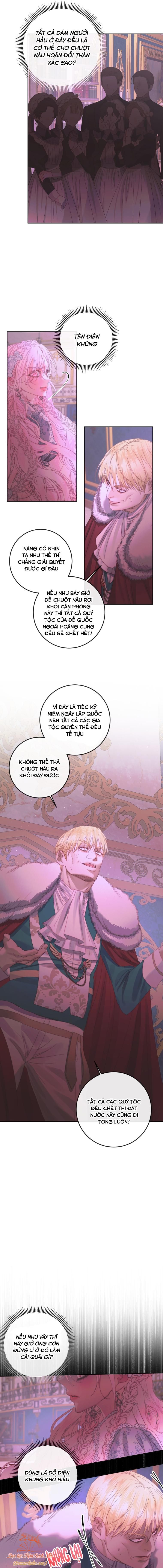  Trở Thành Cô Vợ Khế Ước Của Nhân Vật Phản Diện Chương 69 page 2 - Giả Dược