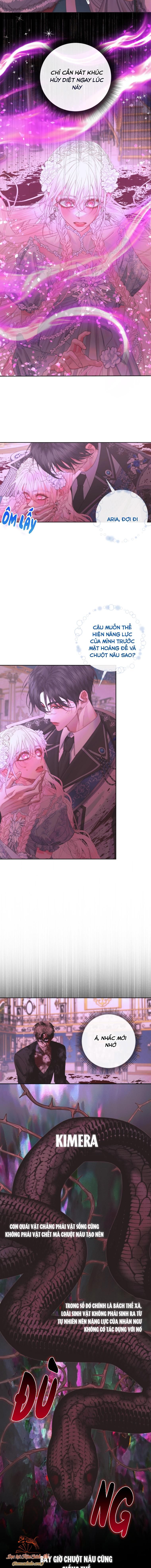  Trở Thành Cô Vợ Khế Ước Của Nhân Vật Phản Diện Chương 69 page 3 - Giả Dược