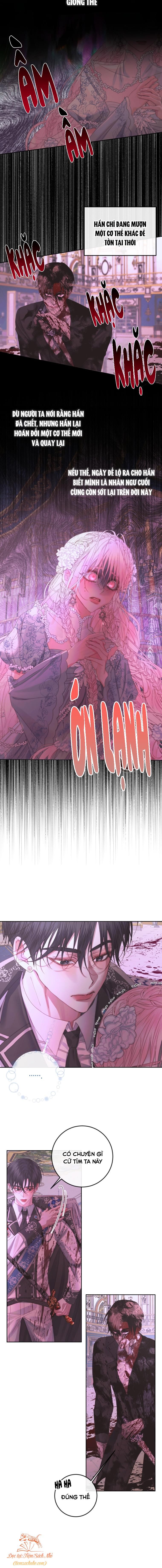  Trở Thành Cô Vợ Khế Ước Của Nhân Vật Phản Diện Chương 69 page 4 - Giả Dược