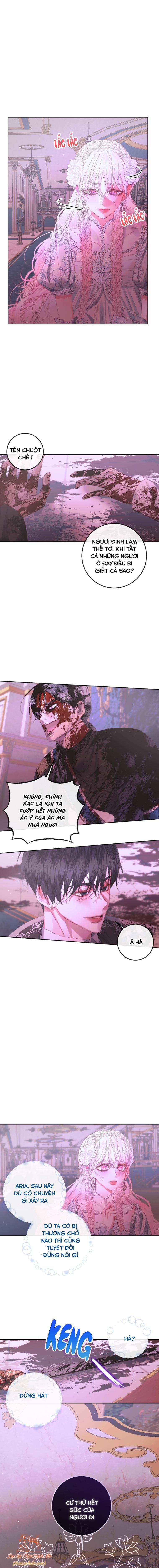  Trở Thành Cô Vợ Khế Ước Của Nhân Vật Phản Diện Chương 69 page 9 - Giả Dược