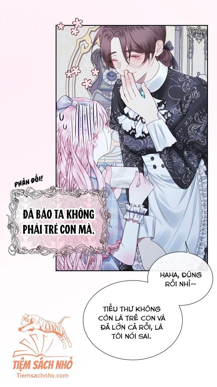  Trở Thành Cô Vợ Khế Ước Của Nhân Vật Phản Diện Chương 7 page 21 - Giả Dược