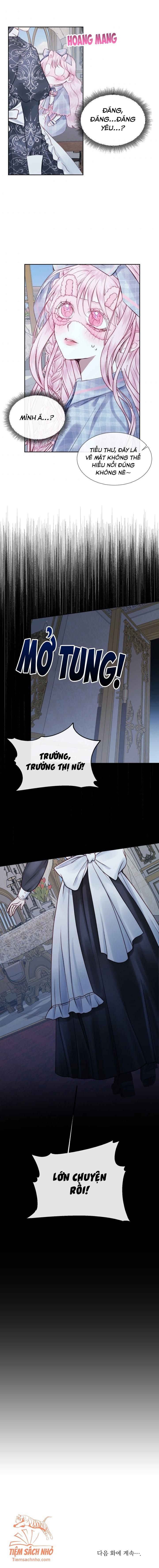  Trở Thành Cô Vợ Khế Ước Của Nhân Vật Phản Diện Chương 7 page 25 - Giả Dược