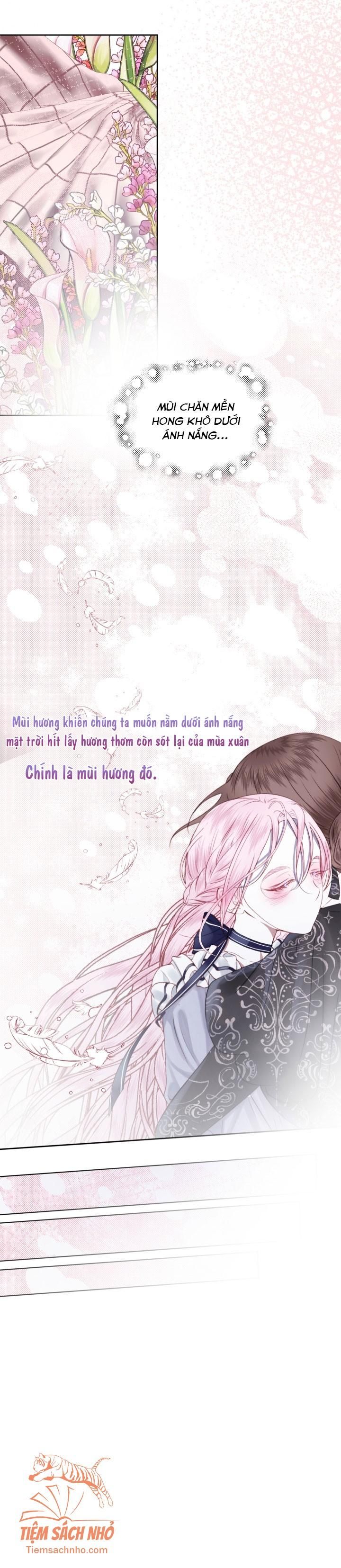  Trở Thành Cô Vợ Khế Ước Của Nhân Vật Phản Diện Chương 7 page 4 - Giả Dược