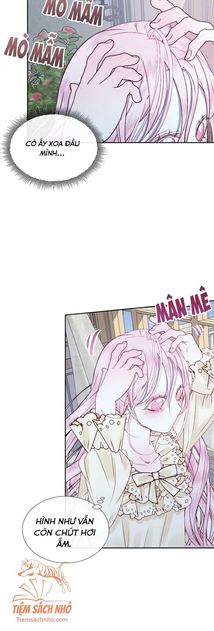  Trở Thành Cô Vợ Khế Ước Của Nhân Vật Phản Diện Chương 7 page 9 - Giả Dược
