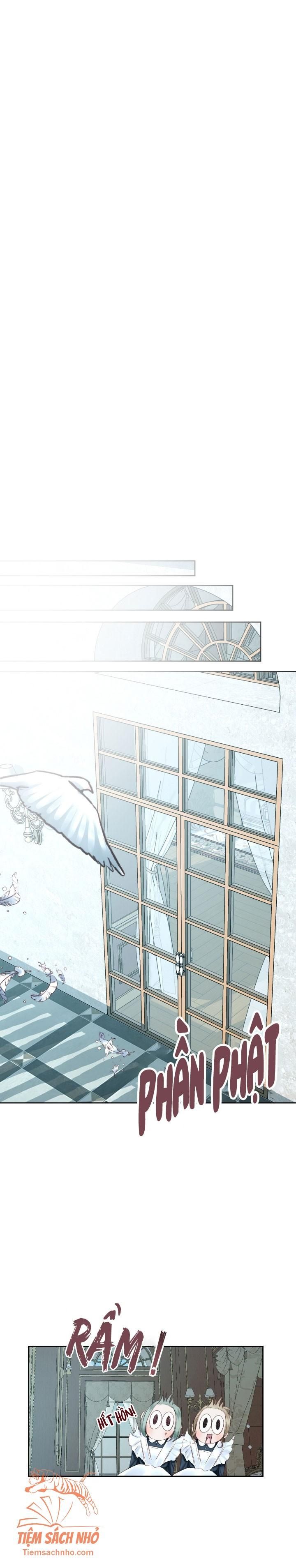  Trở Thành Cô Vợ Khế Ước Của Nhân Vật Phản Diện Chương 9 page 19 - Giả Dược