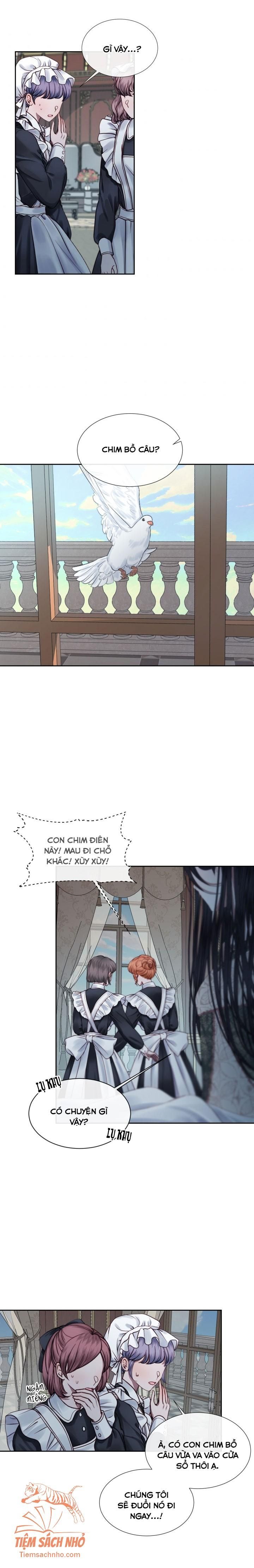  Trở Thành Cô Vợ Khế Ước Của Nhân Vật Phản Diện Chương 9 page 20 - Giả Dược