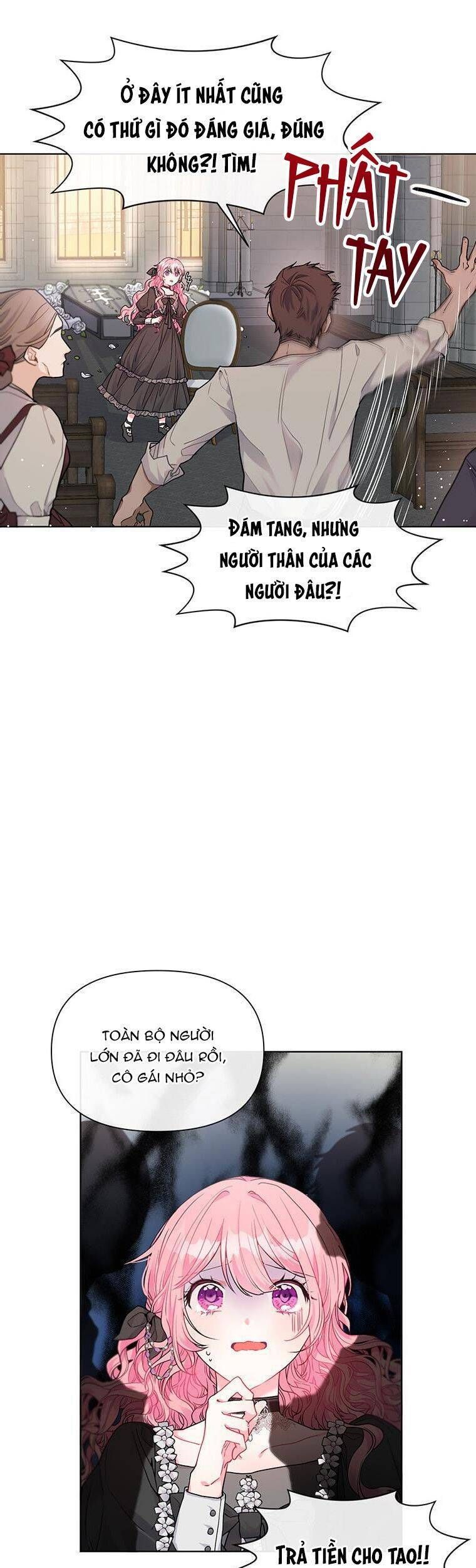 đọc truyện Trở Thành Con Dâu Của Kẻ Phản Diện Vì Thời Gian Có Hạn Chương 1 ảnh 13 tại Giả Dược