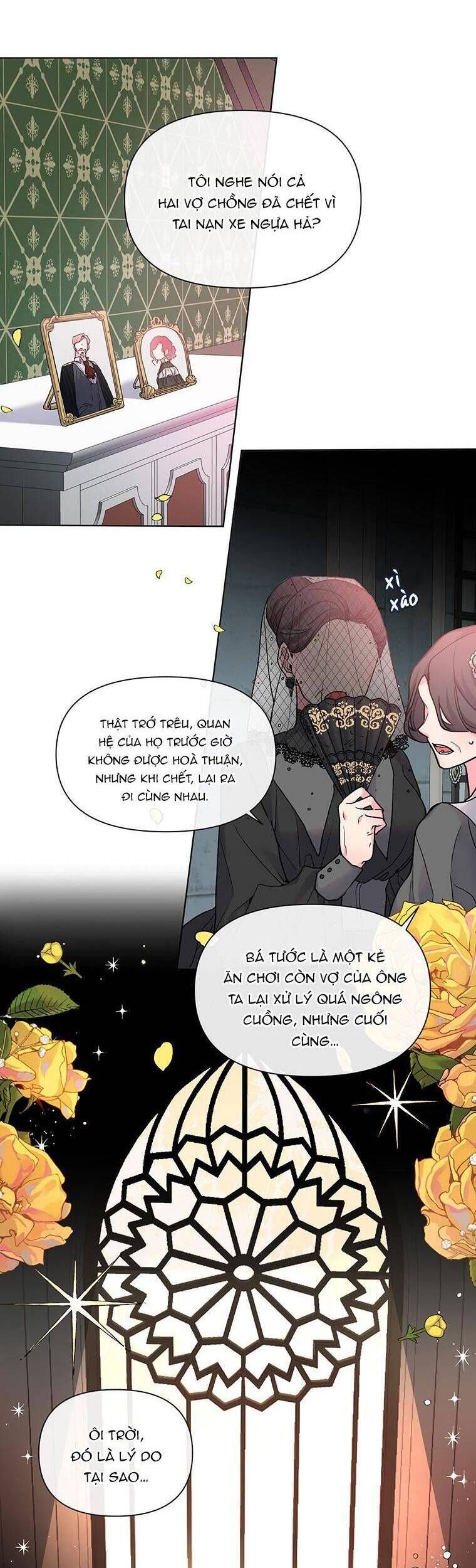đọc truyện Trở Thành Con Dâu Của Kẻ Phản Diện Vì Thời Gian Có Hạn Chương 1 ảnh 3 tại Giả Dược