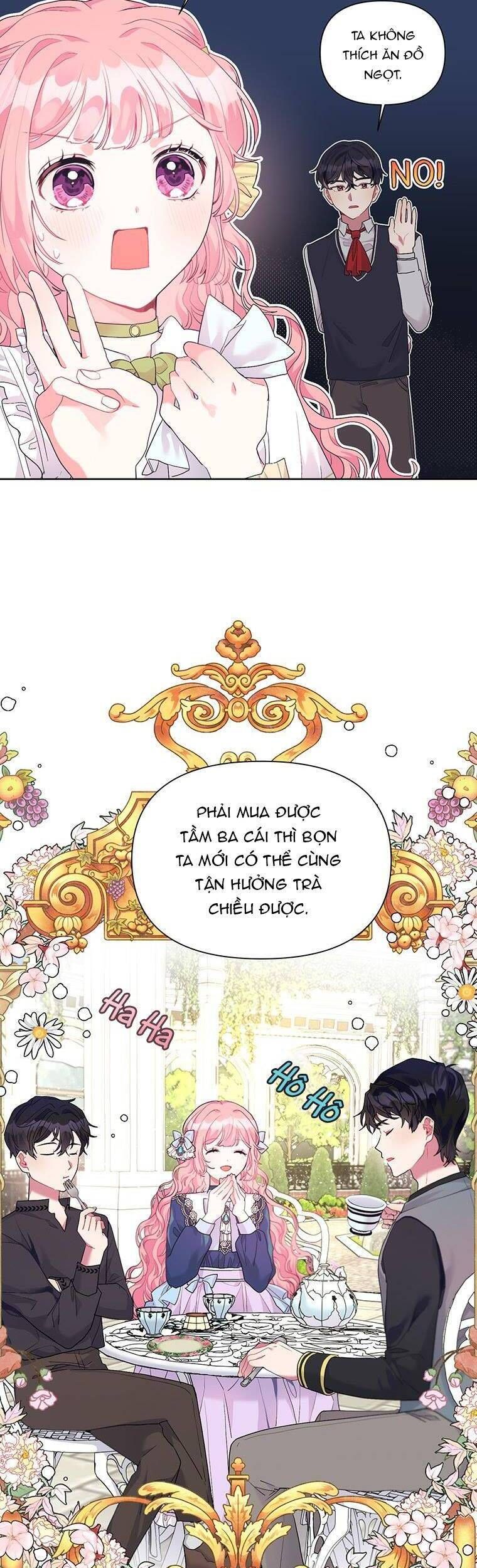 đọc truyện Trở Thành Con Dâu Của Kẻ Phản Diện Vì Thời Gian Có Hạn Chương 10 ảnh 26 tại Giả Dược