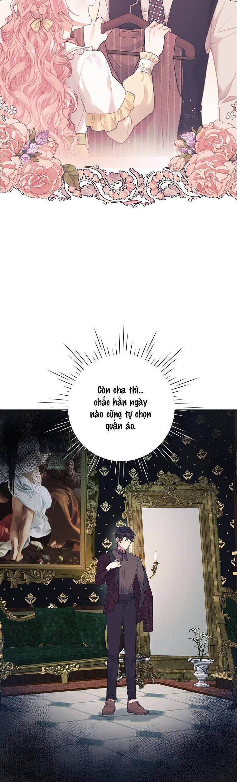 đọc truyện Trở Thành Con Dâu Của Kẻ Phản Diện Vì Thời Gian Có Hạn Chương 11 ảnh 14 tại Giả Dược