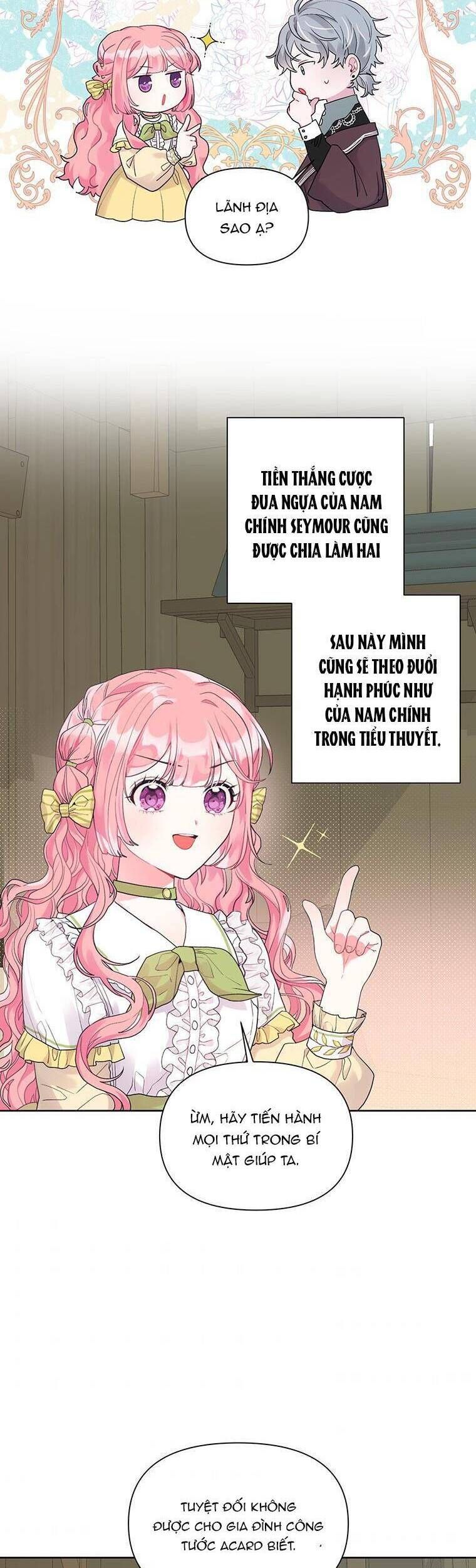 đọc truyện Trở Thành Con Dâu Của Kẻ Phản Diện Vì Thời Gian Có Hạn Chương 11 ảnh 31 tại Giả Dược