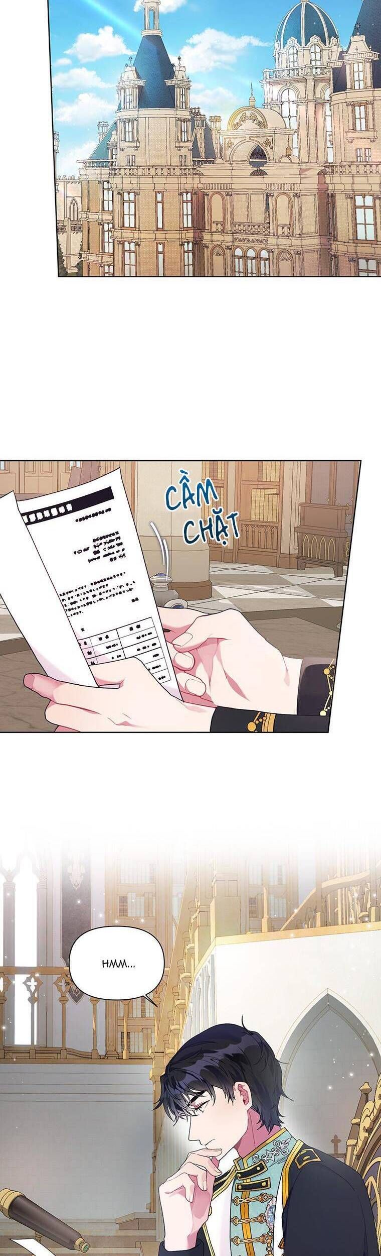 đọc truyện Trở Thành Con Dâu Của Kẻ Phản Diện Vì Thời Gian Có Hạn Chương 13 ảnh 19 tại Giả Dược