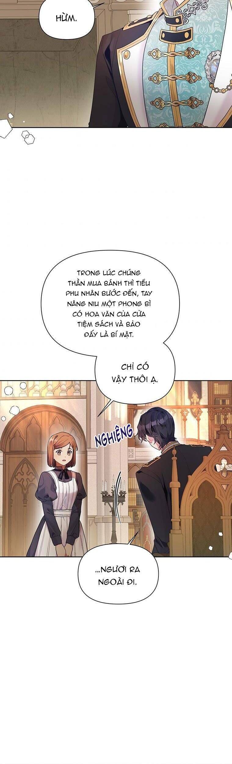 đọc truyện Trở Thành Con Dâu Của Kẻ Phản Diện Vì Thời Gian Có Hạn Chương 14 ảnh 4 tại Giả Dược