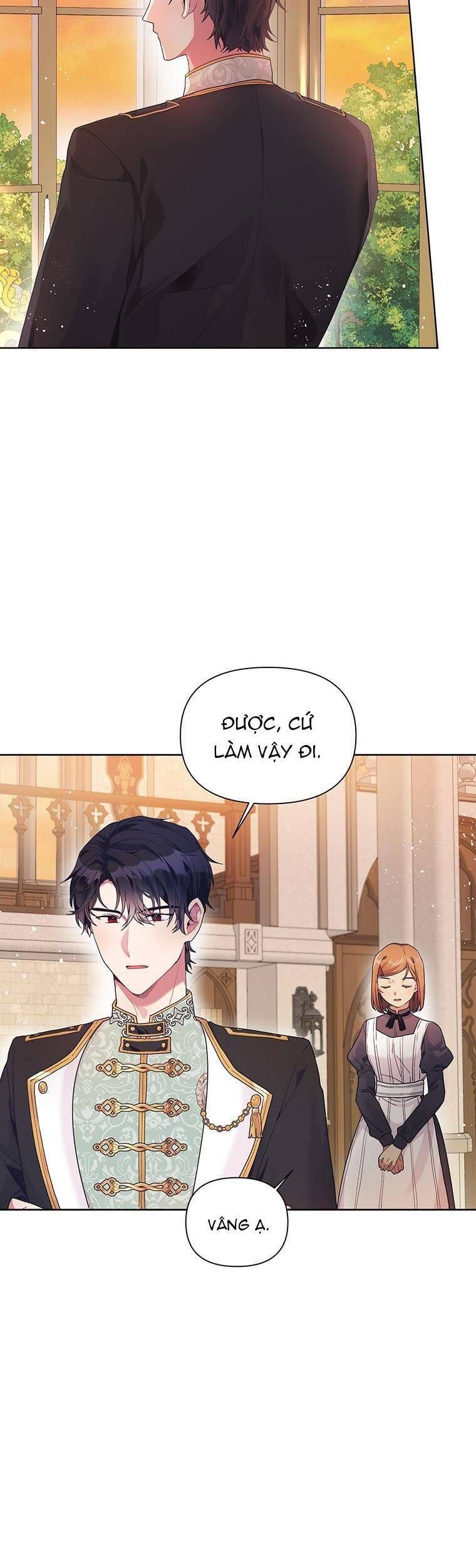 đọc truyện Trở Thành Con Dâu Của Kẻ Phản Diện Vì Thời Gian Có Hạn Chương 14 ảnh 6 tại Giả Dược