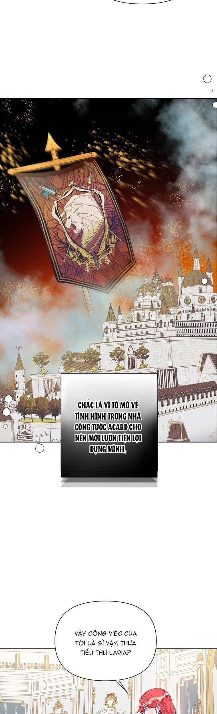 đọc truyện Trở Thành Con Dâu Của Kẻ Phản Diện Vì Thời Gian Có Hạn Chương 15 ảnh 30 tại Giả Dược