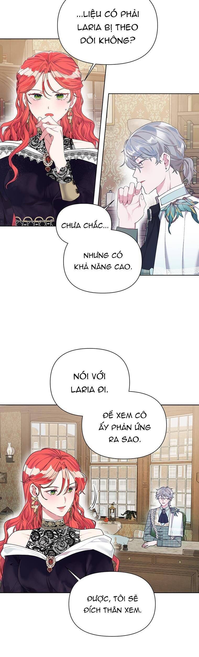 đọc truyện Trở Thành Con Dâu Của Kẻ Phản Diện Vì Thời Gian Có Hạn Chương 16 ảnh 34 tại Giả Dược