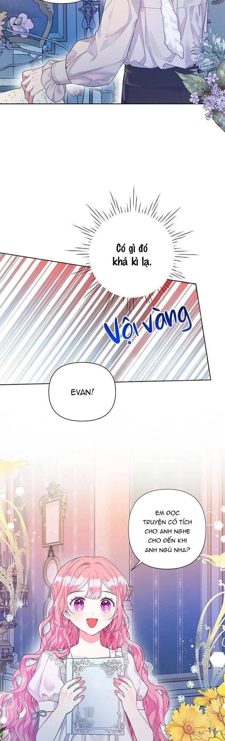 đọc truyện Trở Thành Con Dâu Của Kẻ Phản Diện Vì Thời Gian Có Hạn Chương 17 ảnh 11 tại Giả Dược