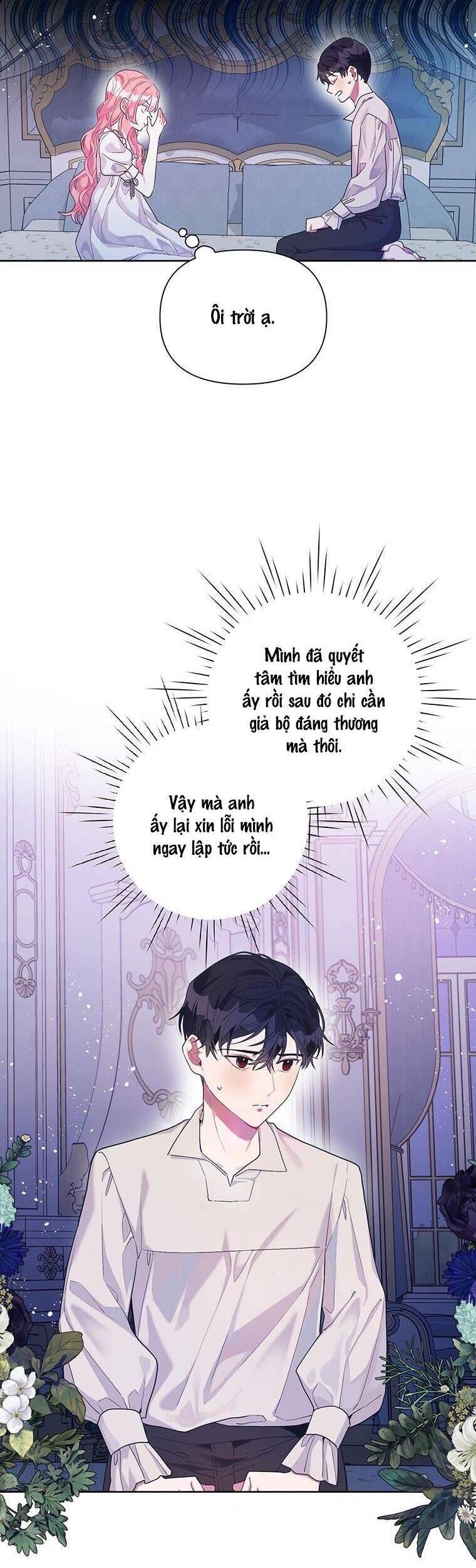 đọc truyện Trở Thành Con Dâu Của Kẻ Phản Diện Vì Thời Gian Có Hạn Chương 17 ảnh 31 tại Giả Dược