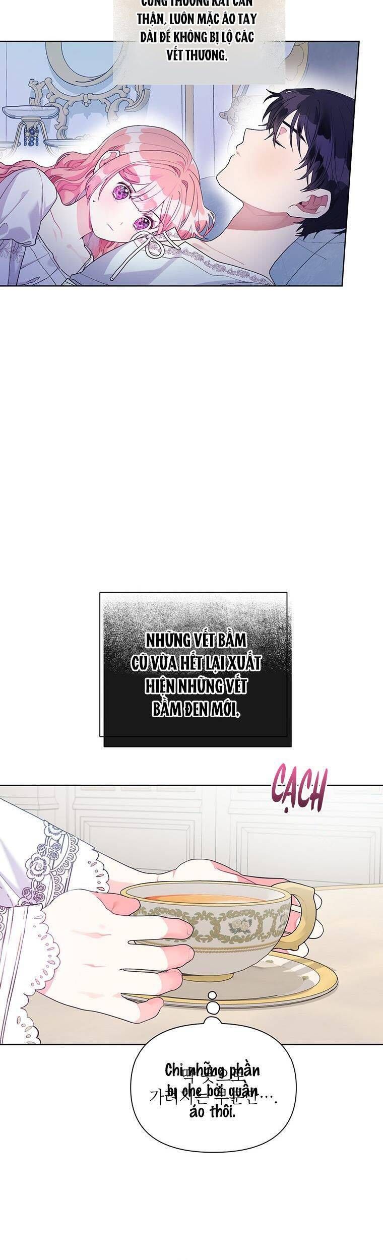 đọc truyện Trở Thành Con Dâu Của Kẻ Phản Diện Vì Thời Gian Có Hạn Chương 18 ảnh 6 tại Giả Dược