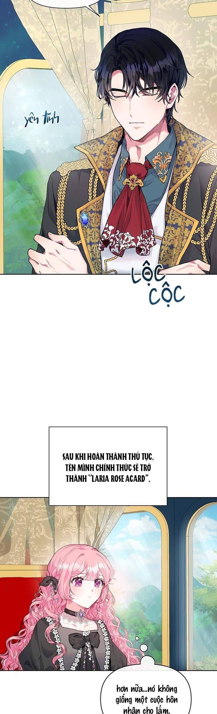 đọc truyện Trở Thành Con Dâu Của Kẻ Phản Diện Vì Thời Gian Có Hạn Chương 2 ảnh 4 tại Giả Dược