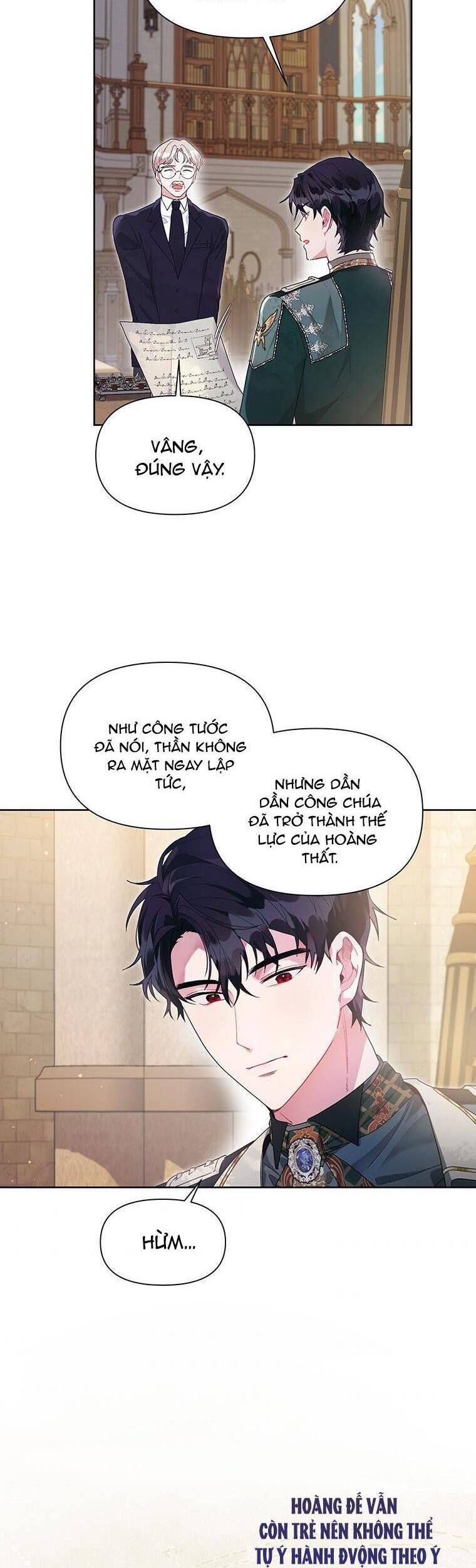 đọc truyện Trở Thành Con Dâu Của Kẻ Phản Diện Vì Thời Gian Có Hạn Chương 20 ảnh 3 tại Giả Dược
