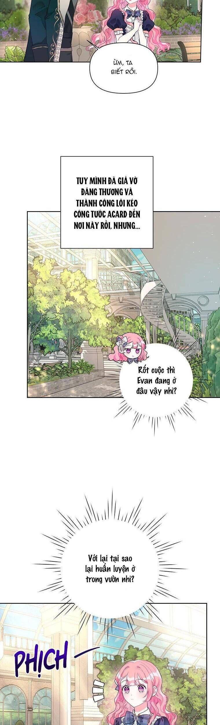 đọc truyện Trở Thành Con Dâu Của Kẻ Phản Diện Vì Thời Gian Có Hạn Chương 21 ảnh 7 tại Giả Dược