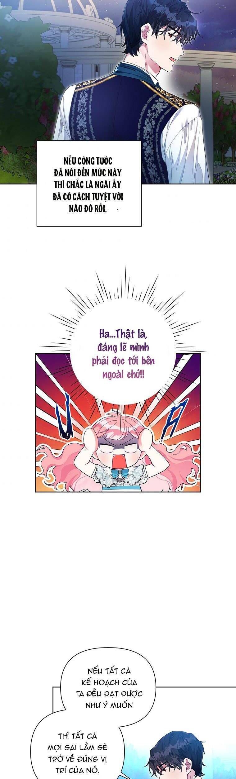 đọc truyện Trở Thành Con Dâu Của Kẻ Phản Diện Vì Thời Gian Có Hạn Chương 24 ảnh 18 tại Giả Dược