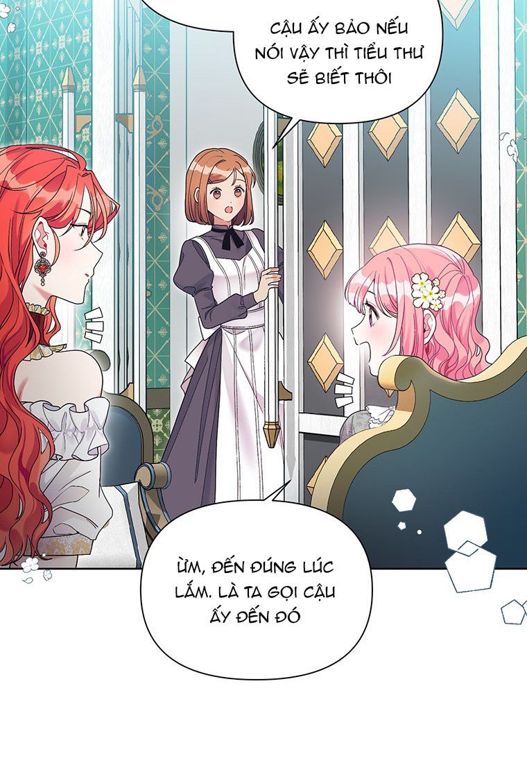 đọc truyện Trở Thành Con Dâu Của Kẻ Phản Diện Vì Thời Gian Có Hạn Chương 25.5 ảnh 16 tại Thiên Thai Truyện