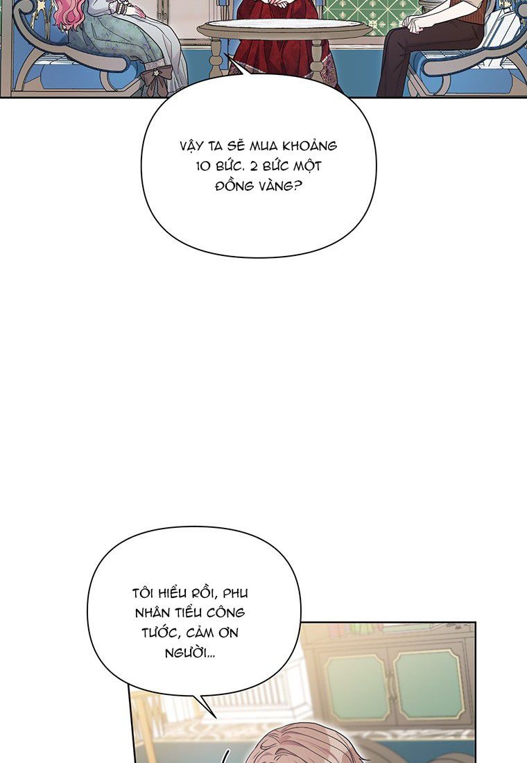 đọc truyện Trở Thành Con Dâu Của Kẻ Phản Diện Vì Thời Gian Có Hạn Chương 25.5 ảnh 26 tại Thiên Thai Truyện