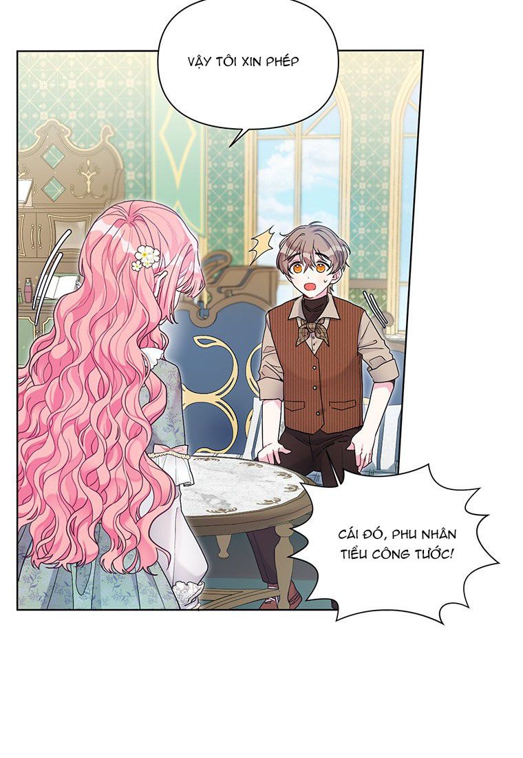 đọc truyện Trở Thành Con Dâu Của Kẻ Phản Diện Vì Thời Gian Có Hạn Chương 25.5 ảnh 29 tại Thiên Thai Truyện