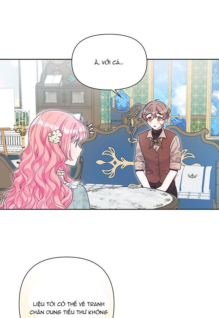 đọc truyện Trở Thành Con Dâu Của Kẻ Phản Diện Vì Thời Gian Có Hạn Chương 25.5 ảnh 36 tại Thiên Thai Truyện