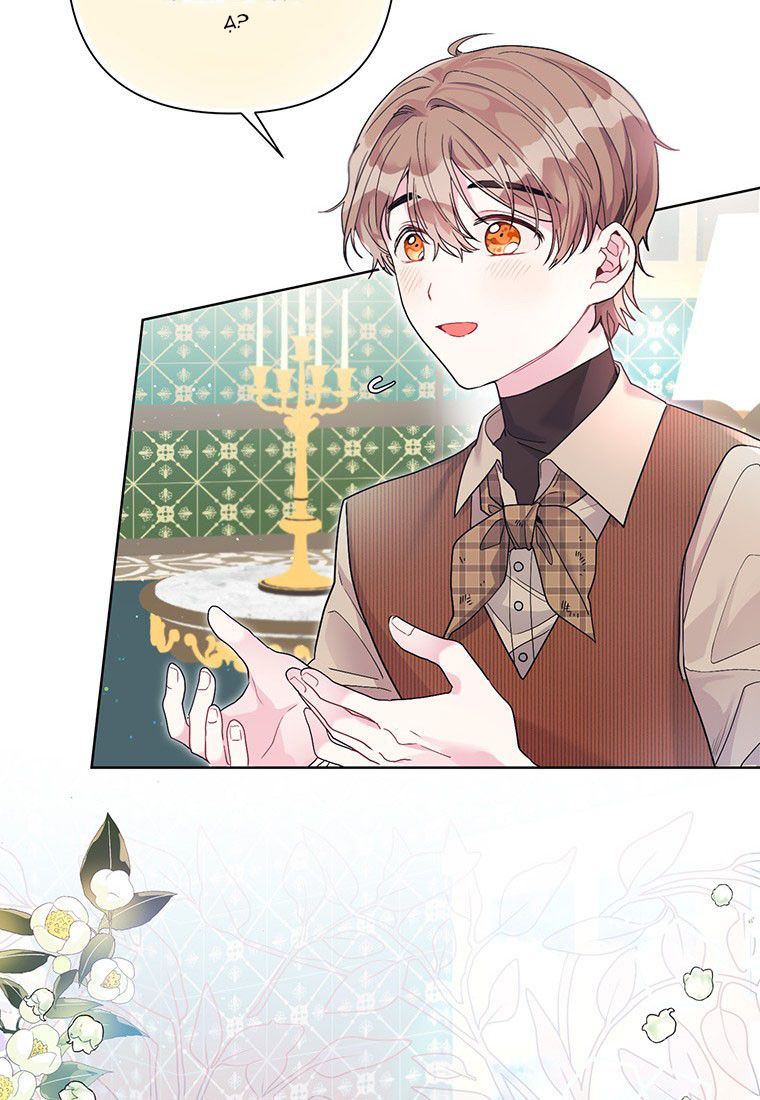 đọc truyện Trở Thành Con Dâu Của Kẻ Phản Diện Vì Thời Gian Có Hạn Chương 25.5 ảnh 37 tại Thiên Thai Truyện